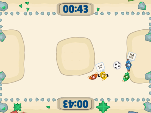 Pirates party: 1-4 players screenshot