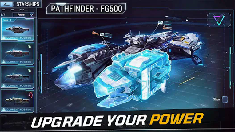 Dawn of Planet X: Frontier screenshot