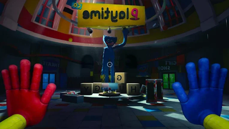 Playtime Poppy: Chapter 5 screenshot