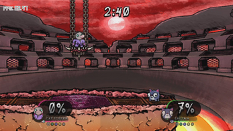 Abomination Fight Pit Deluxe screenshot