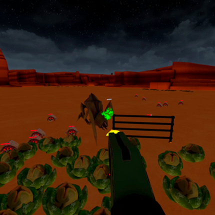 Alien Farm screenshot