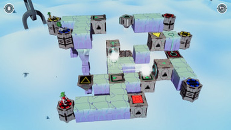 Alienauts screenshot