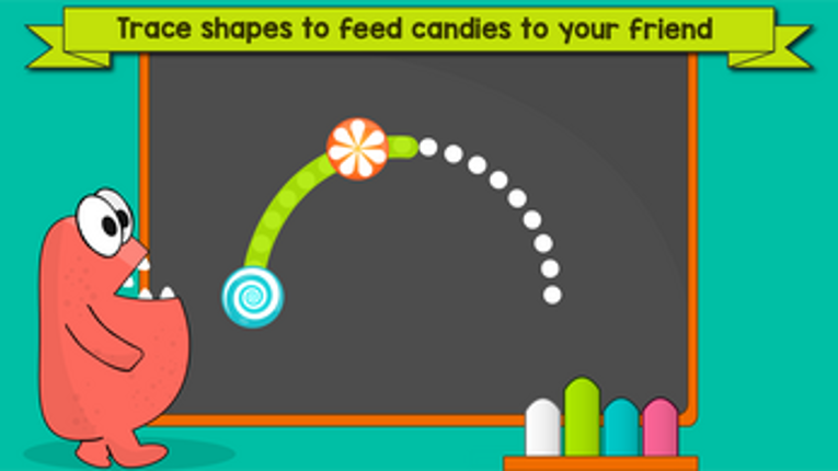Alphabet Letters & Numbers Tracing Games for Kids Image