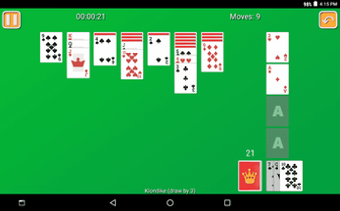 Solitaire Collection screenshot