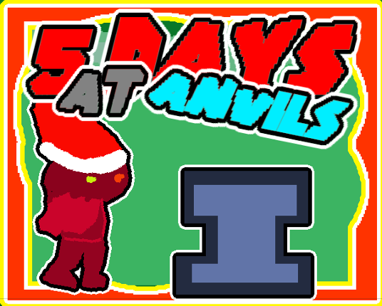 DAYS OF ANVILS Image