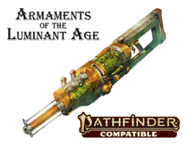 Armaments of the Luminant Age Image