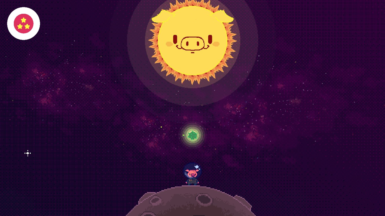 Games like Astro Pig (Demo)