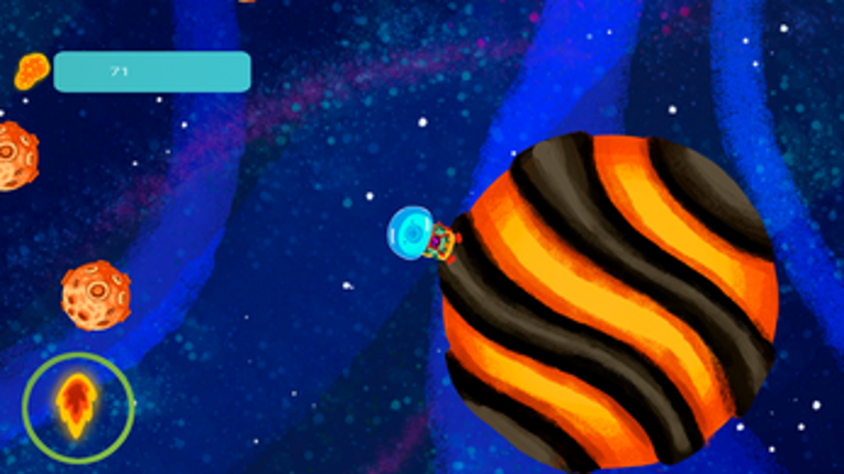 AstroBeer screenshot