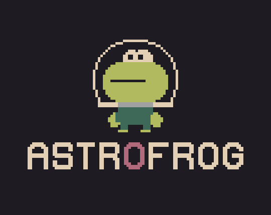Games like ASTROFROG