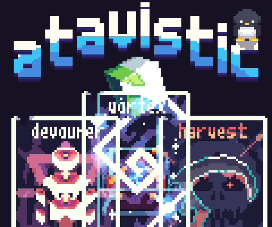 Games like atavistic