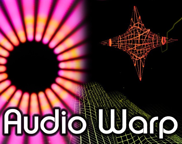 Games like Audio Warp (PCVR Rift v.007)