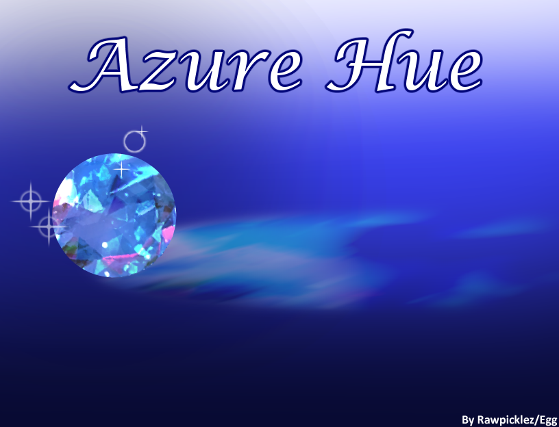 Games like Azure Hue