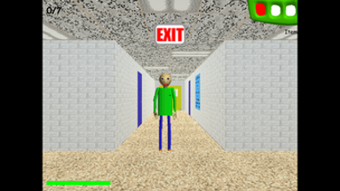 Baldi's Legacy Basics 1.0 Image