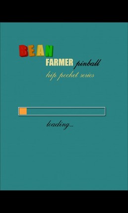 Bean Farmer Pinball screenshot