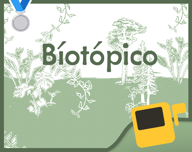 Games like Bíotópico [Playdate]
