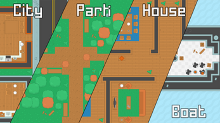 Blindshot screenshot