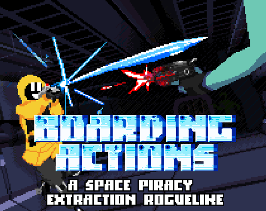 Boarding Actions Image