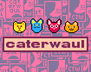 Games like Caterwaul