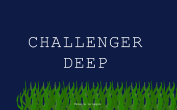 Challenger Deep Image