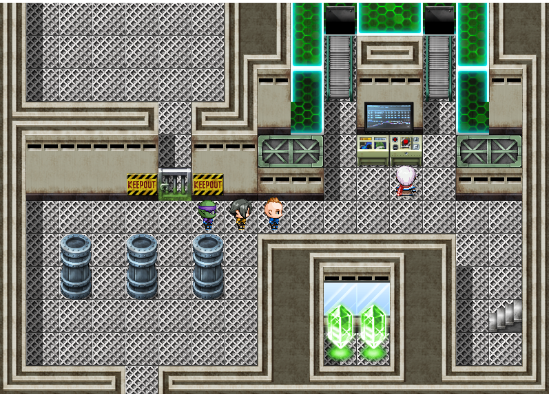 Games like Chaos of the Periodic Table