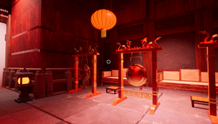 ChinesePuzzleHouse Image