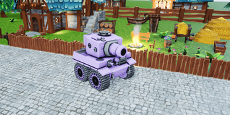 City Tank Image