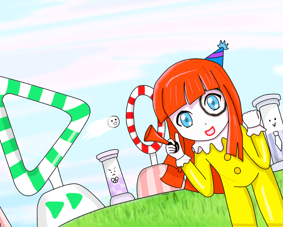 Games like Clown-chan's Big Societal Adventure