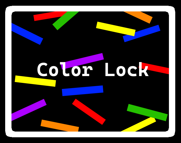 Games like Color Lock