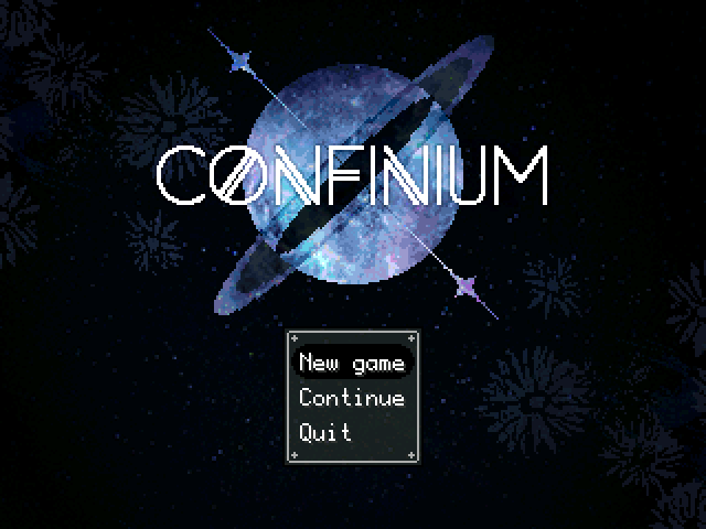 Games like CONFINIUM