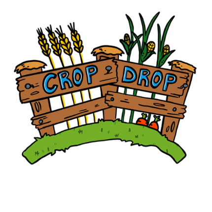 Crop Drop Image