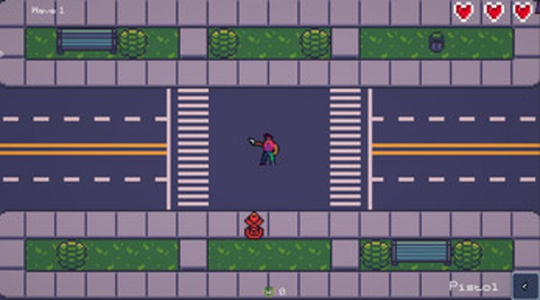 Cyberrift screenshot