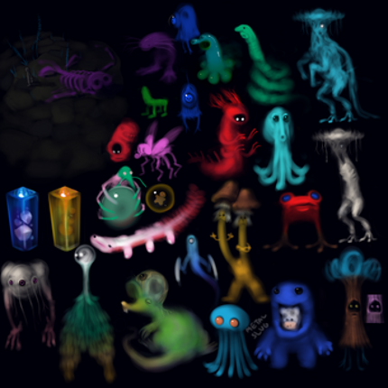 Deep Root (Ludum Dare 46) Image