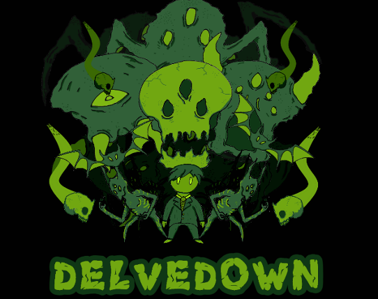 Delvedown Game Cover