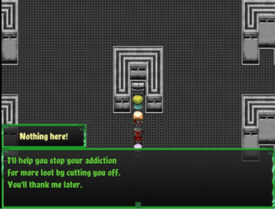 Destiny of a Wizard 3: Beyond the World screenshot