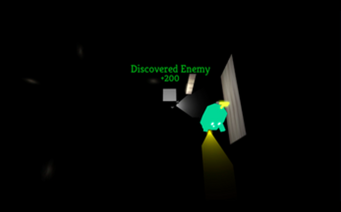 Dimly Lit Image