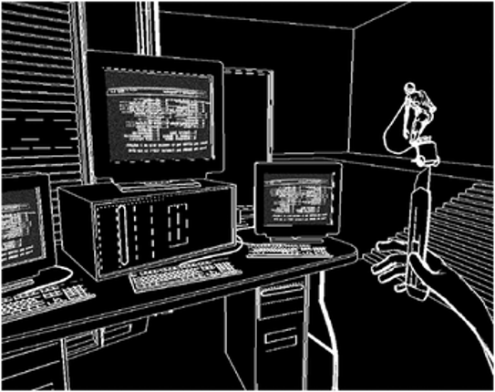 Exit Mask screenshot