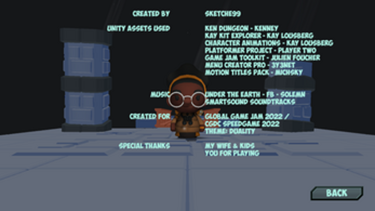 Find The Treasures! screenshot