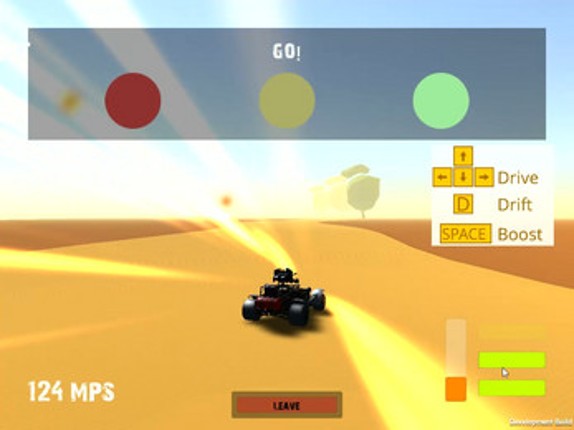 Fury Road screenshot