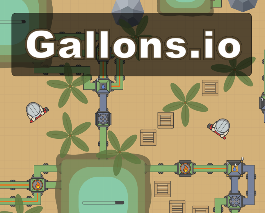 Games like Gallons.io