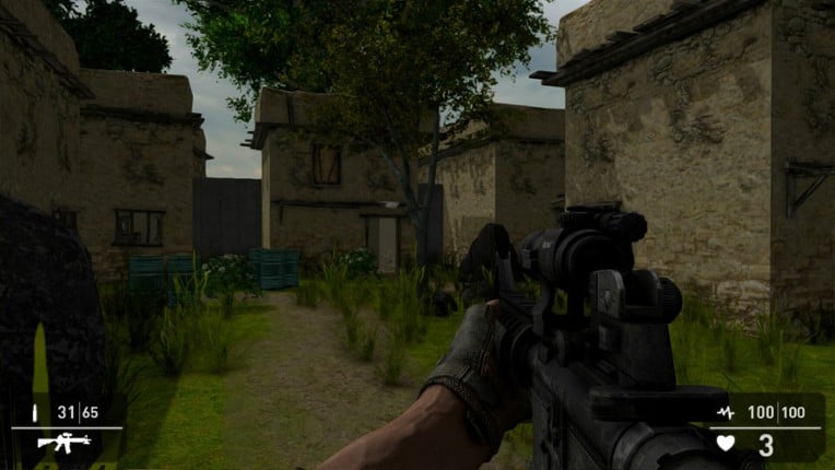 Getting Out Alive screenshot