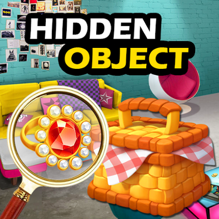 Hidden Object Adventure Game Free : Mystery House Game Cover