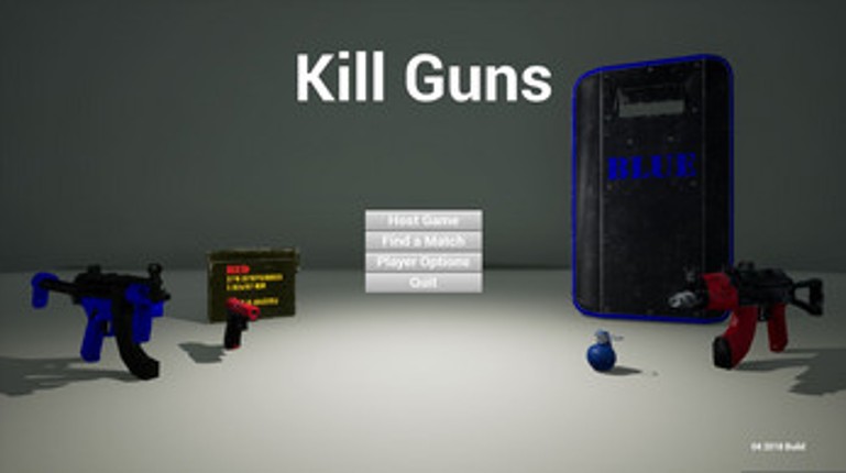 Kill Guns Image
