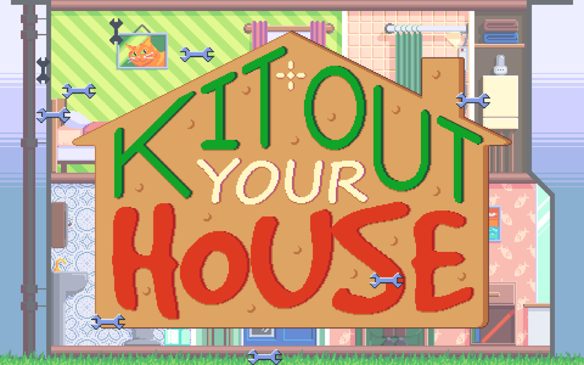 Games like Kit Out Your House