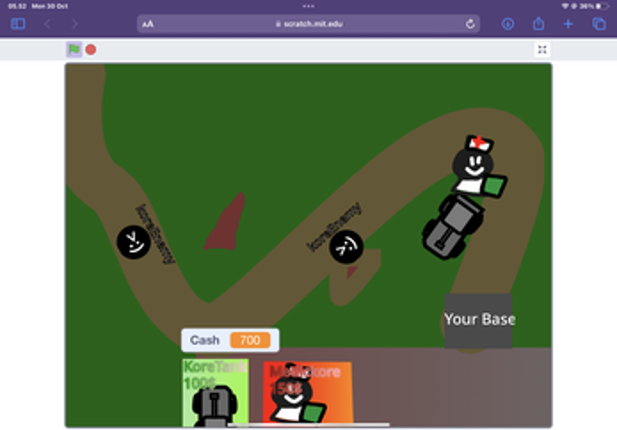 Kore Towerdefense 2 screenshot