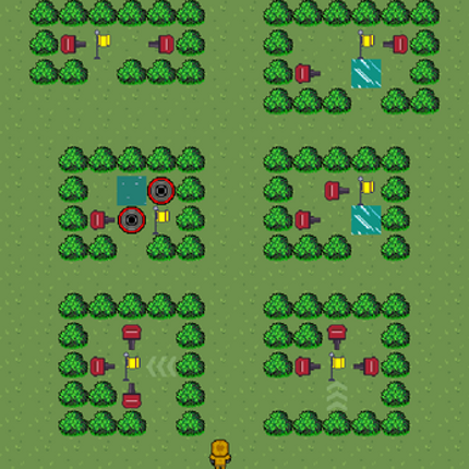 LaserTank-RE screenshot