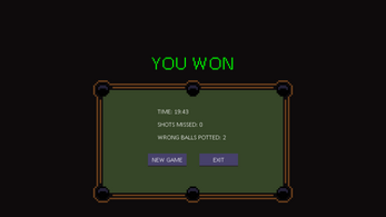 Lucky Cue Image