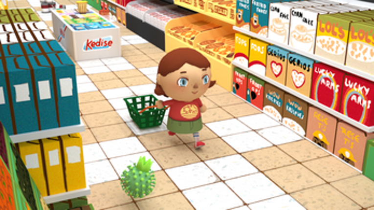 Mercorona screenshot