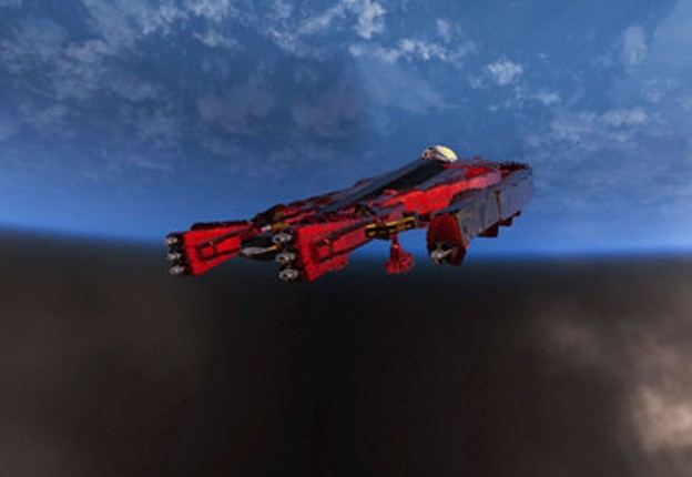 Messy Jam DotTeam Ship Build Image