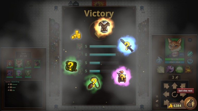 Mortal Glory 2 screenshot