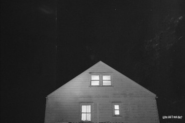 Night Walks Issue 1 Image